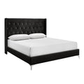 Huxley Hb, Fb Queen Bed - Black
