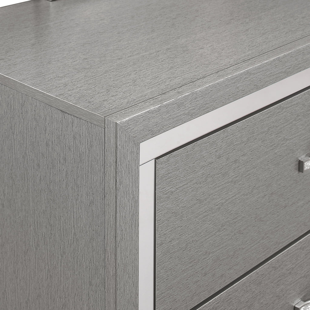 Huxley Dresser-Gray