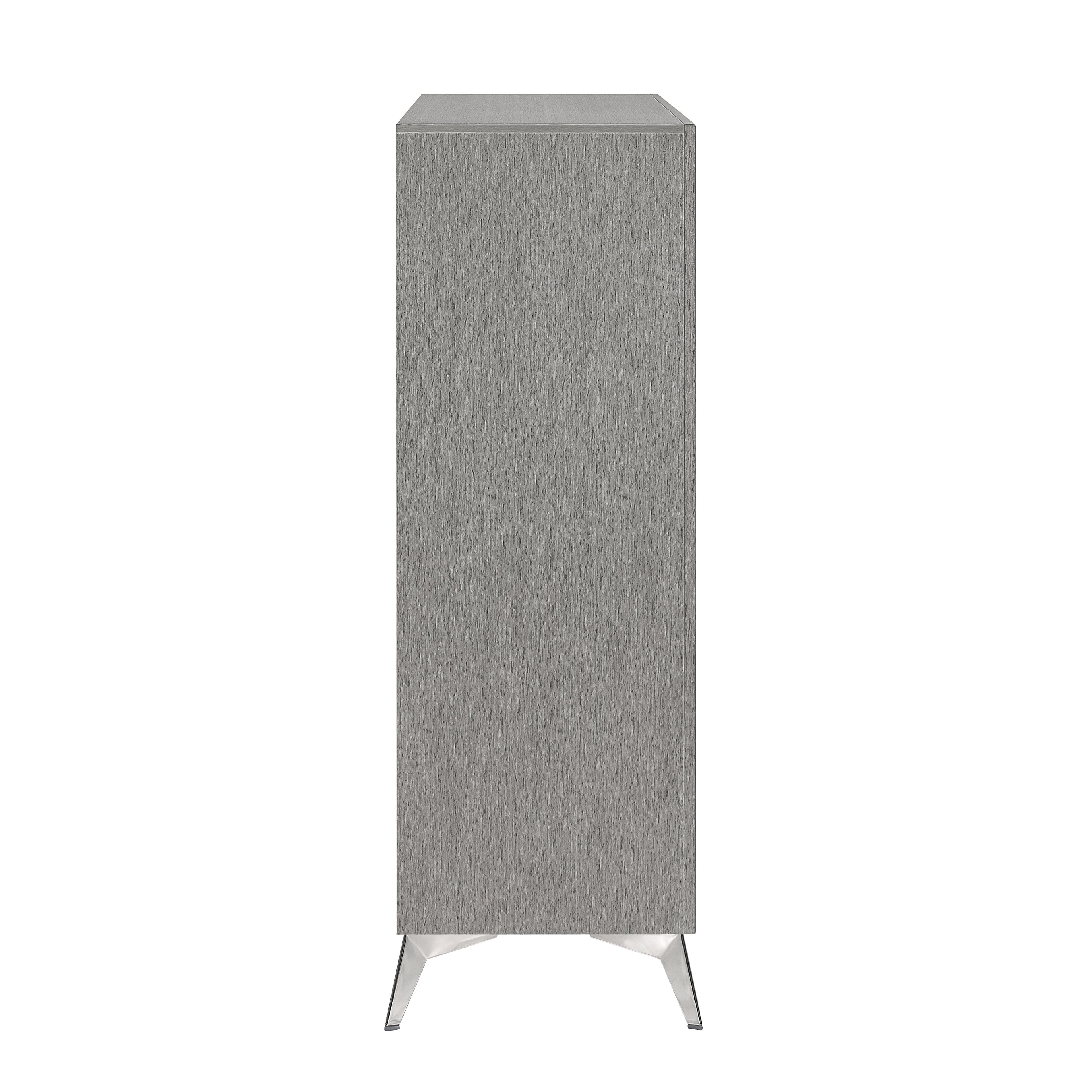 Huxley Chest-Gray