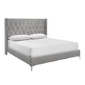Huxley Hb, Fb Full Bed - Gray