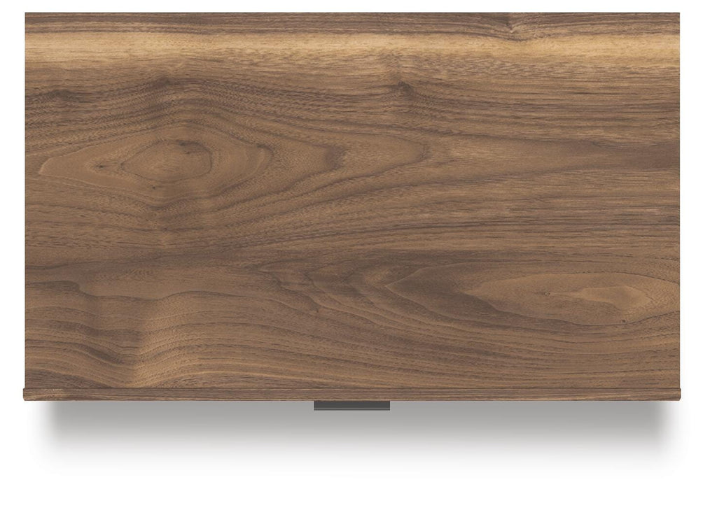 Chirason Chest of Drawers in Brown, top view