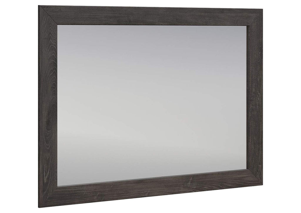 Fraluna Bedroom Mirror angled view