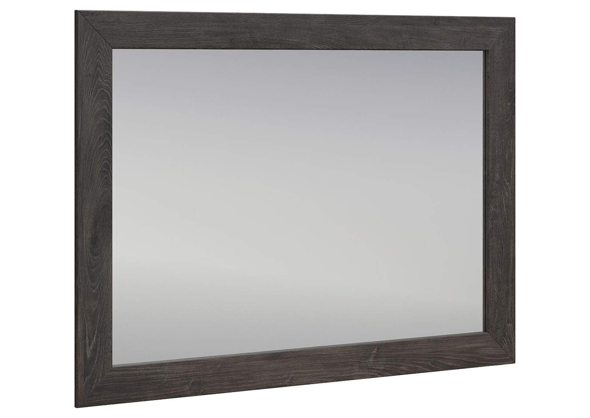 Fraluna Bedroom Mirror angled view