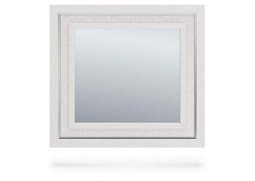 Zuraleus Bedroom Mirror front view