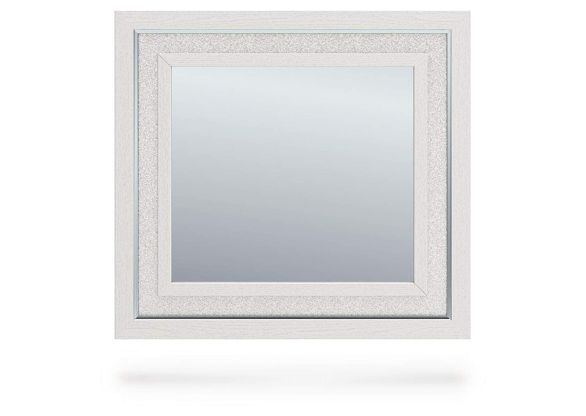 Zuraleus Bedroom Mirror front view