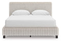 Zuraleus Queen Upholstered Bed
