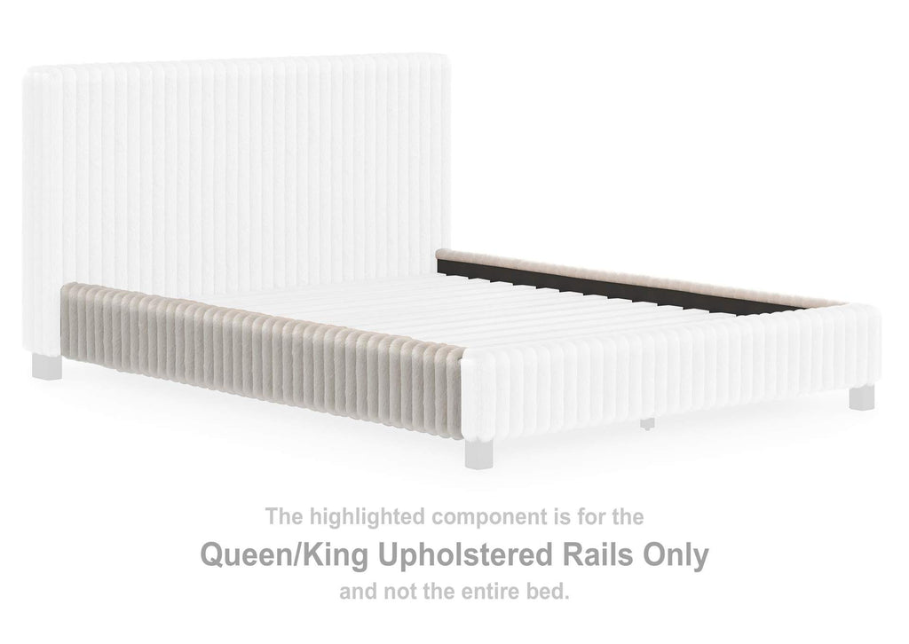 Zuraleus Queen Upholstered Bed