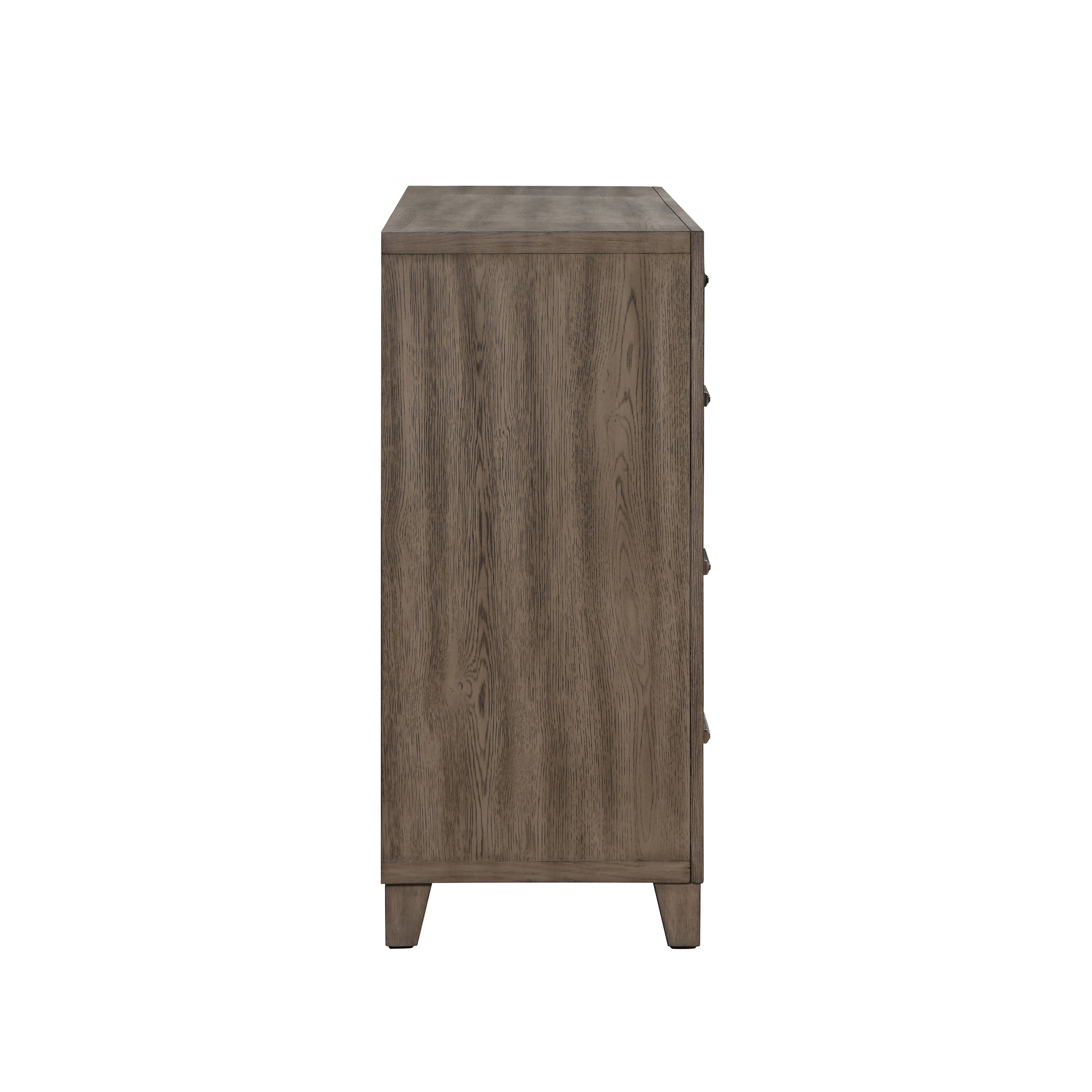 Harrisburg 9 Drawer Dresser-Walnut