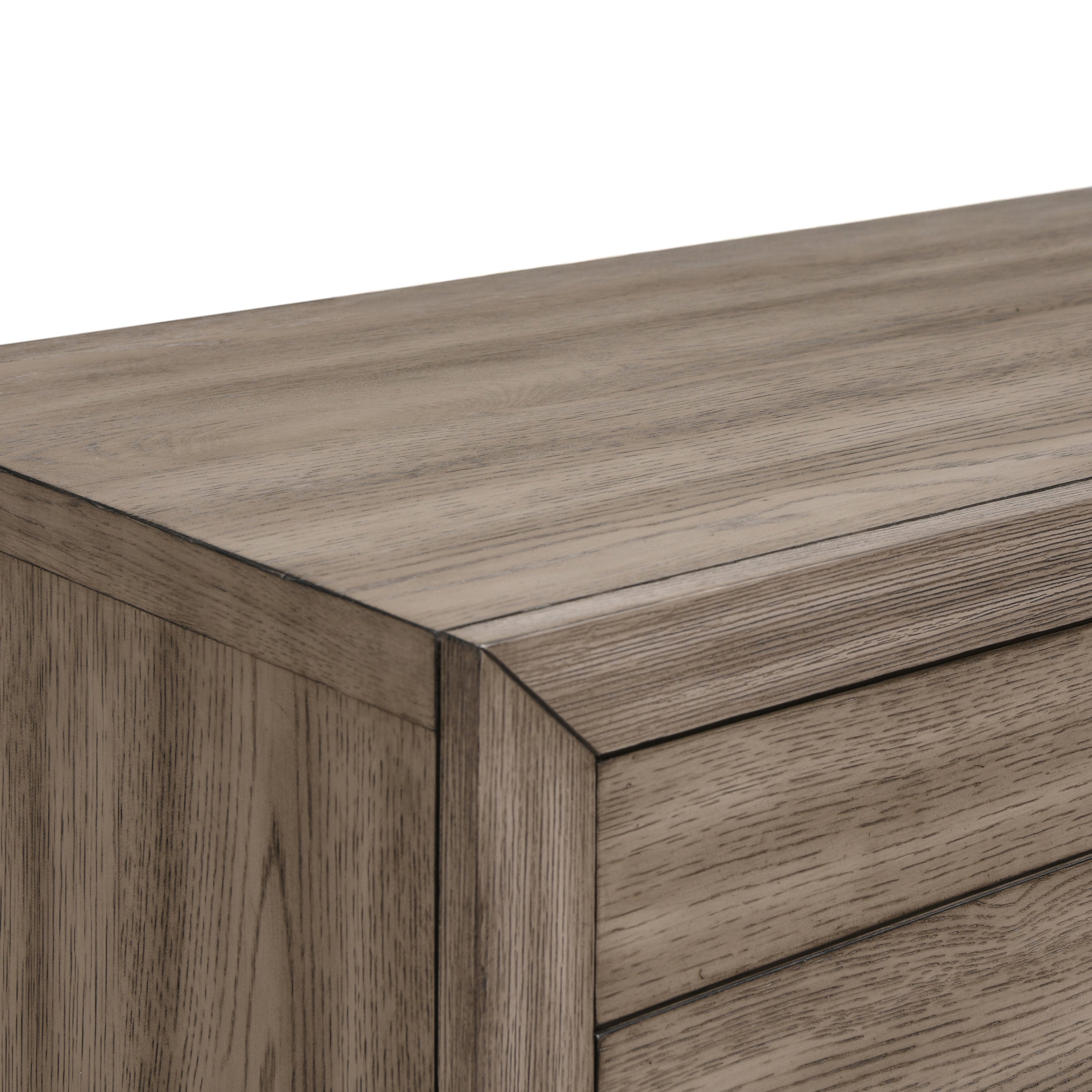 Harrisburg 9 Drawer Dresser-Walnut