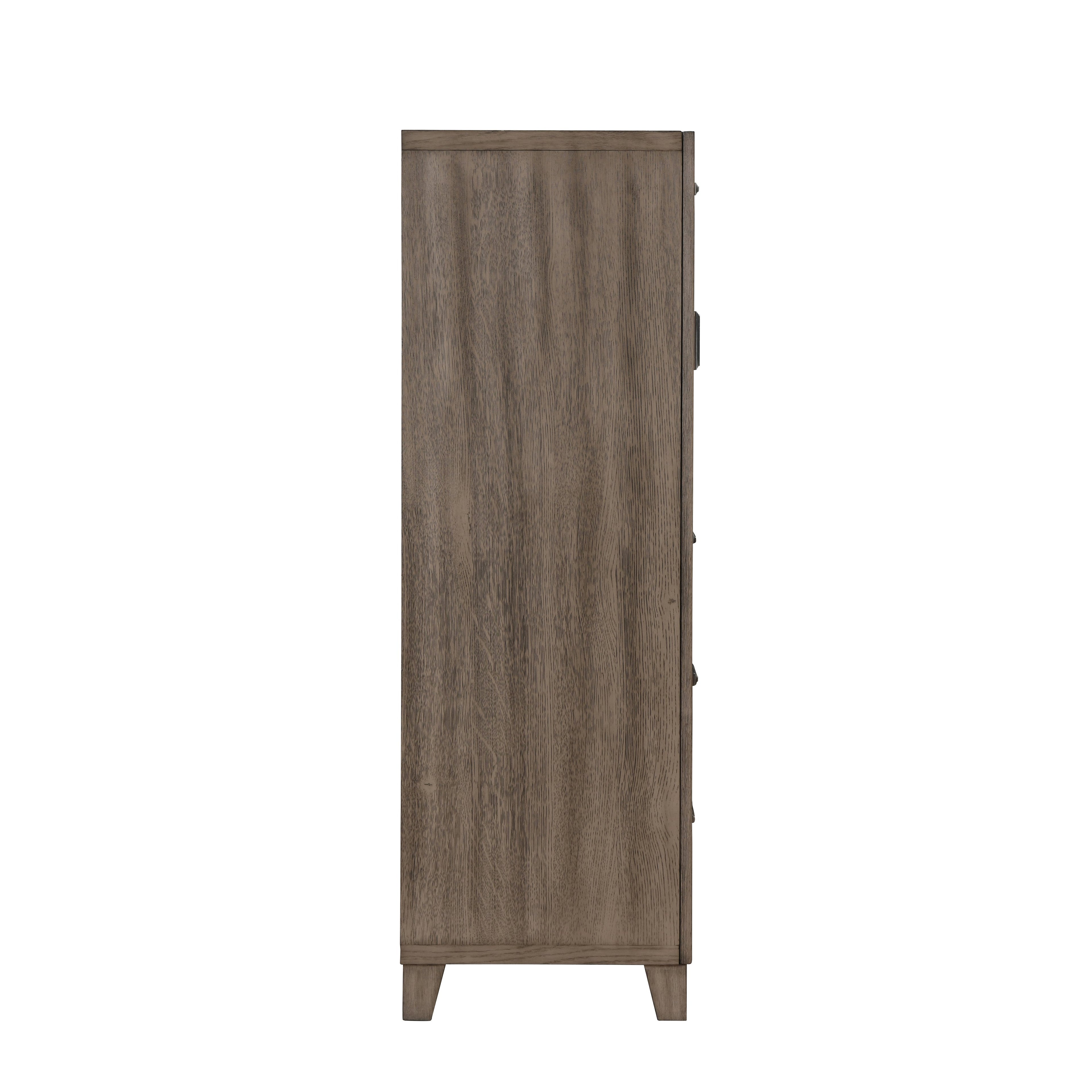 Harrisburg Door Chest-Walnut