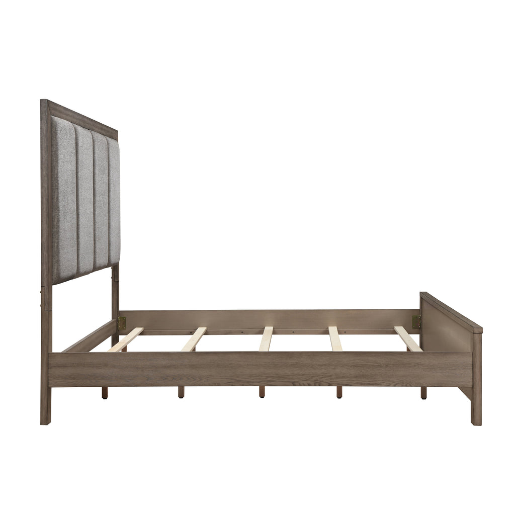 Harrisburg King Bed - Waln