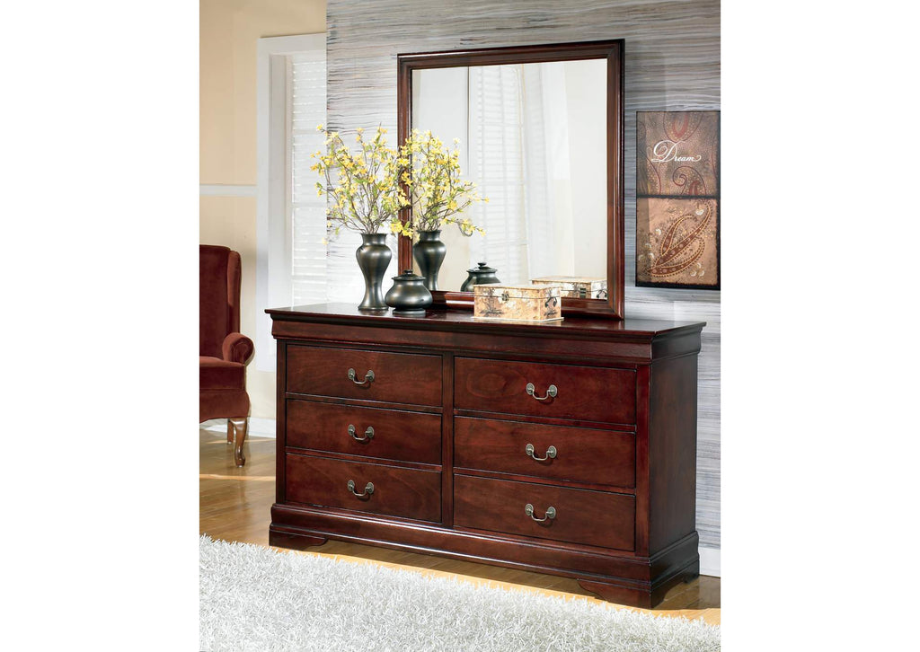 Alisdair Dresser and Mirror