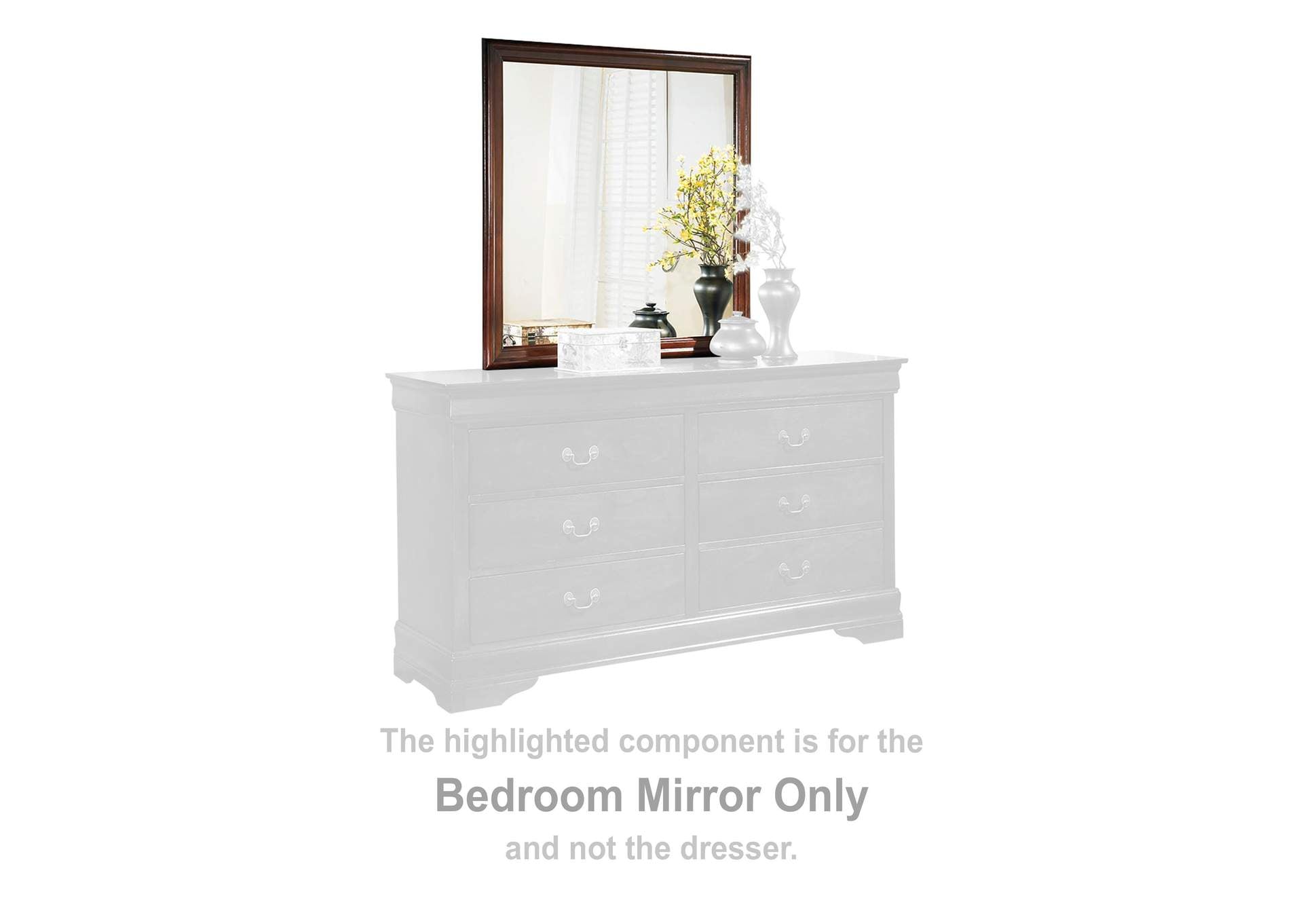 Alisdair Dresser and Mirror