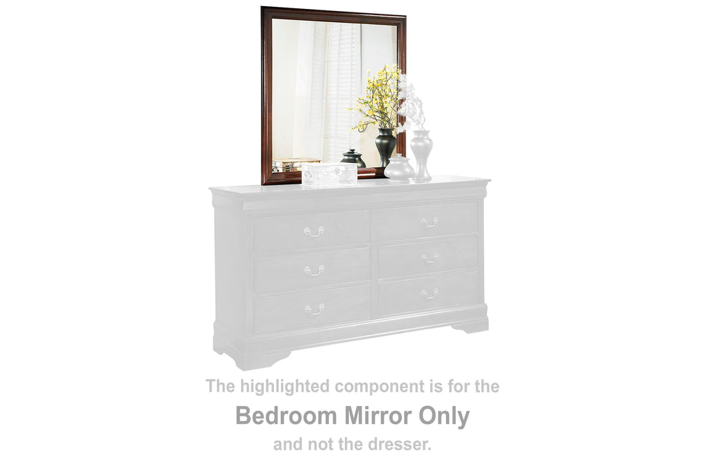Alisdair Bedroom Mirror - image 1