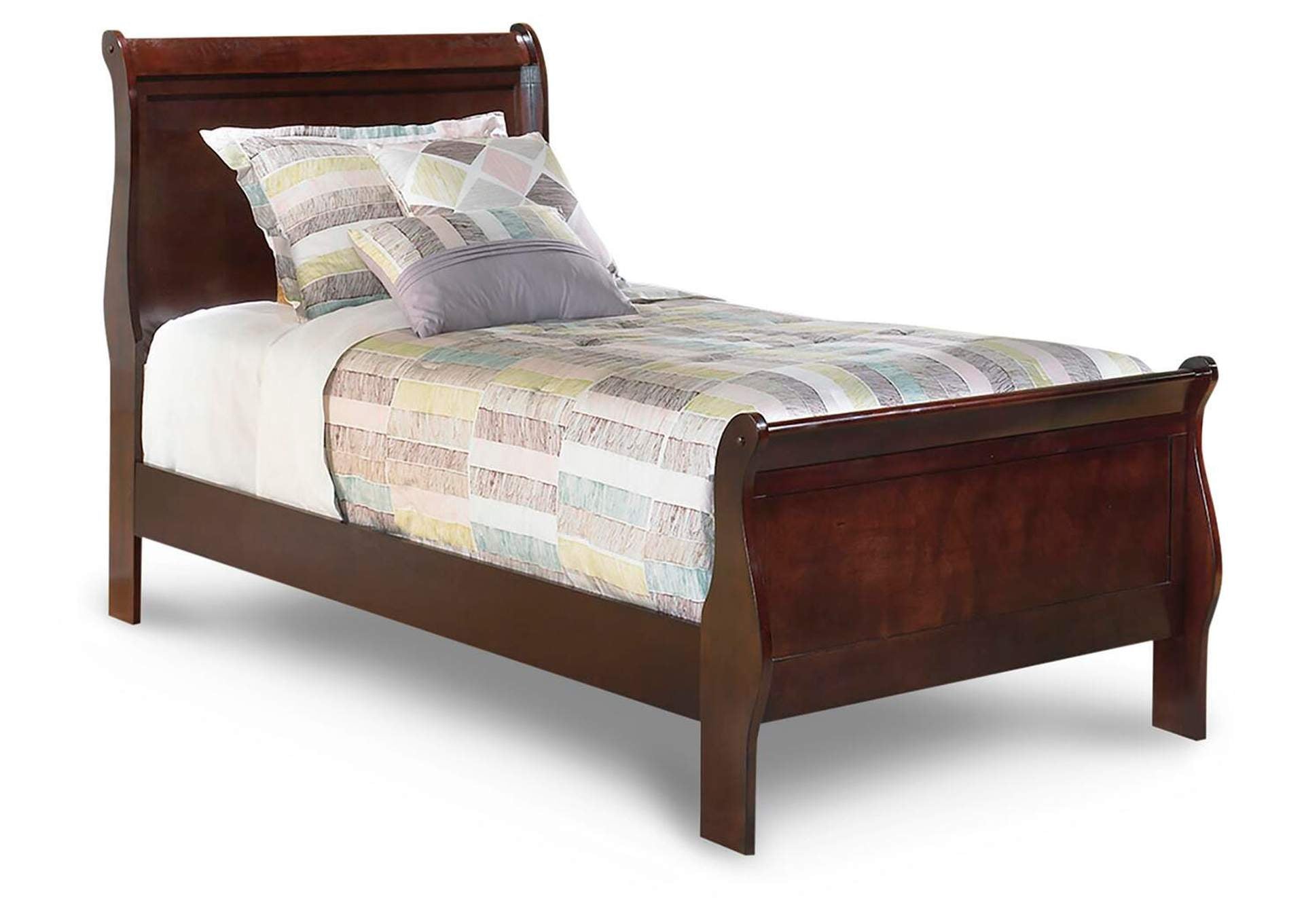 Alisdair Twin Sleigh Bed