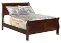 Alisdair Full Sleigh Bed with Dresser