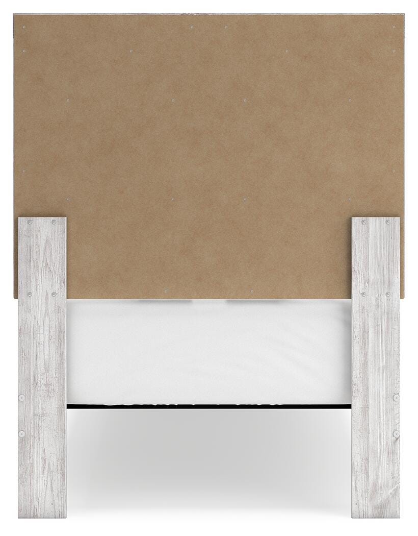 Cayboni Twin Panel Bed - View 6