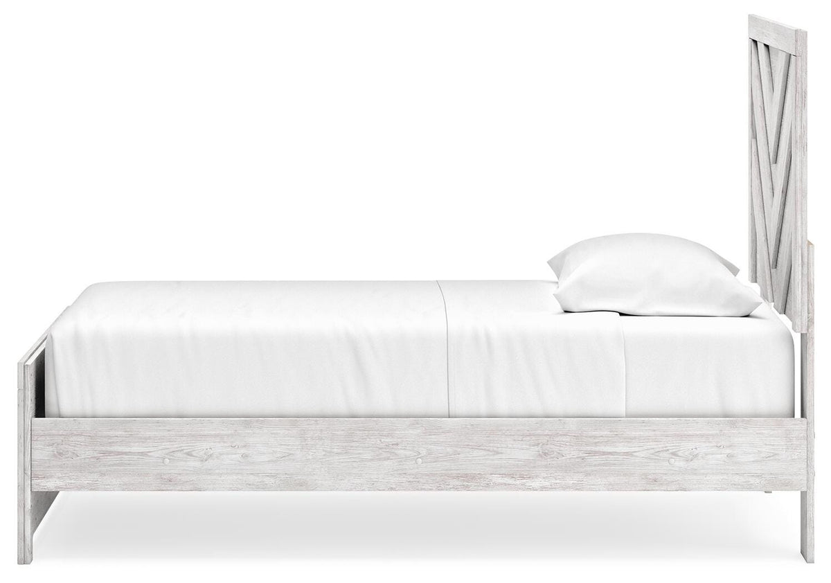 Cayboni Twin Panel Bed - View 7
