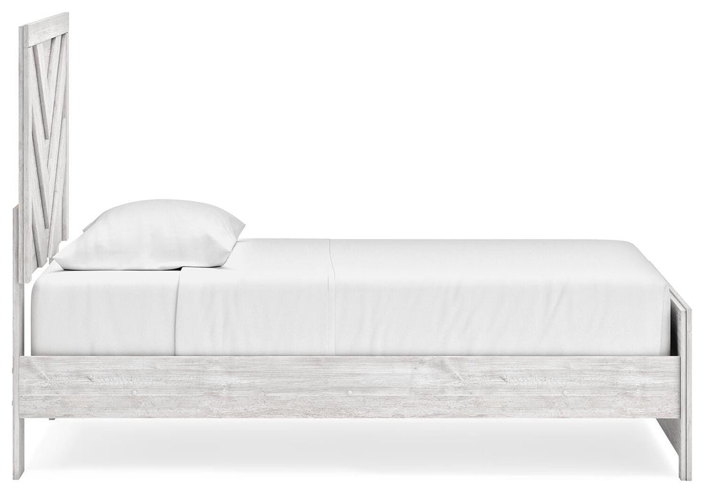 Cayboni Twin Panel Bed - View 8