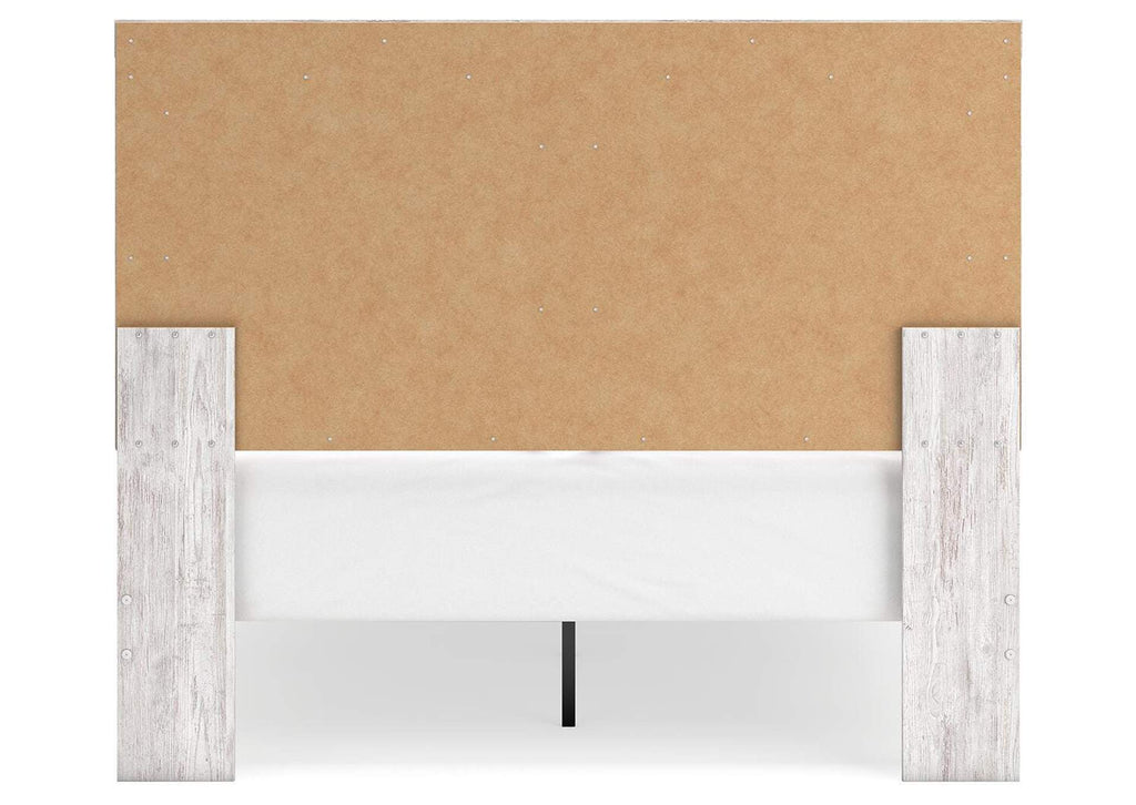 Cayboni Queen Panel Bed with Dresser