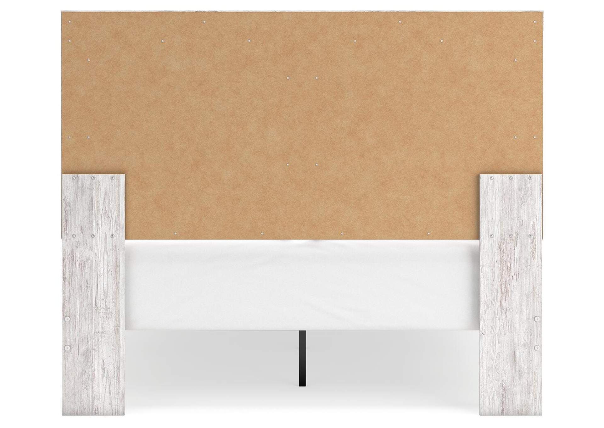 Cayboni Queen Panel Bed with Dresser