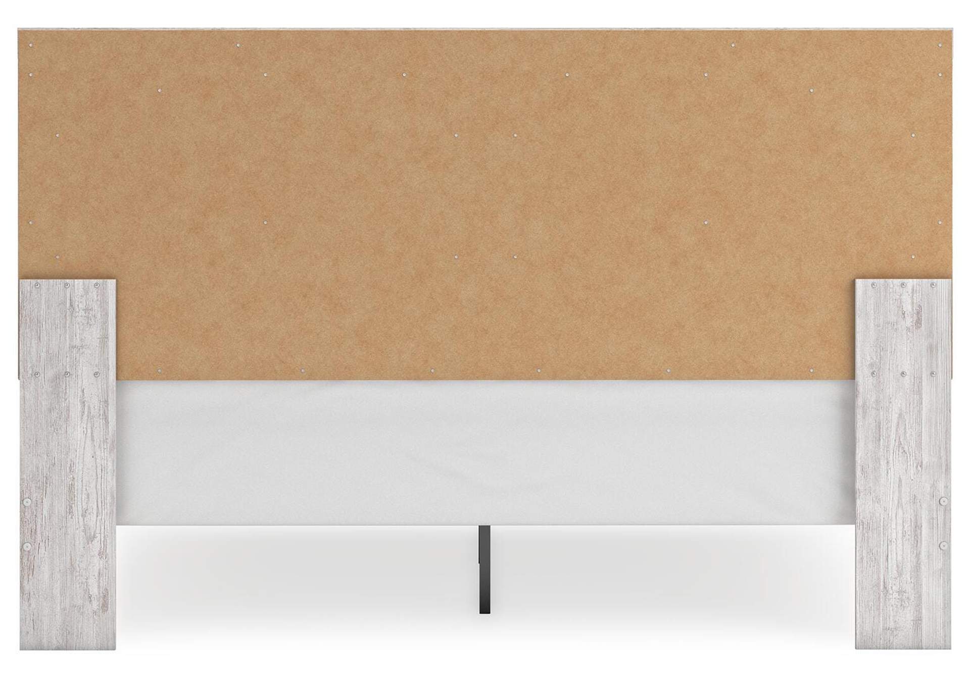 Cayboni King Panel Bed