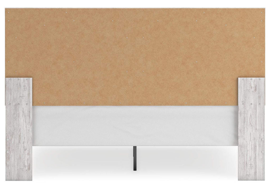 Cayboni King Panel Bed, Dresser, Mirror and 2 Nightstands