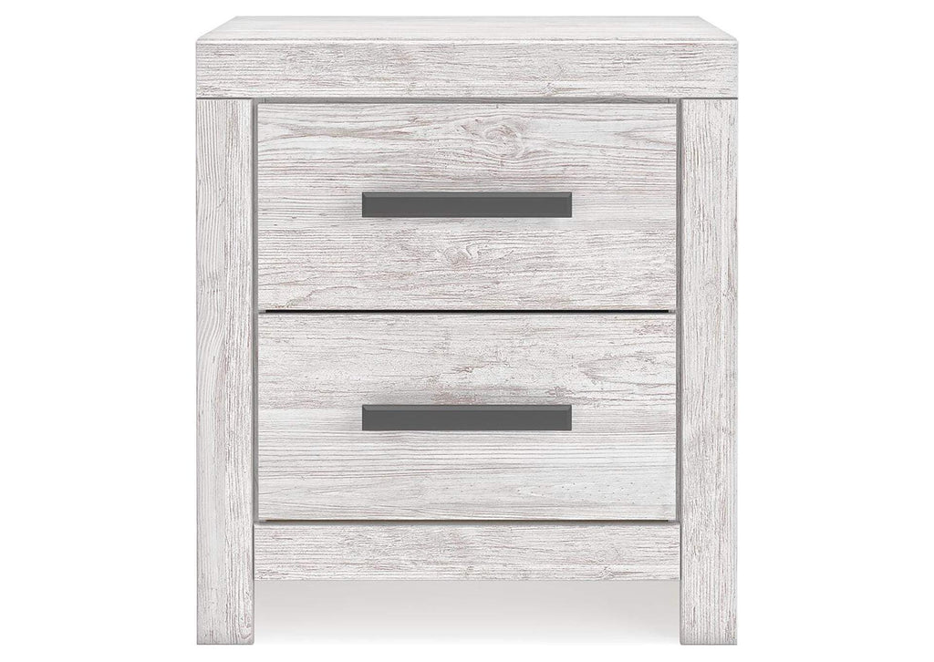 Cayboni Twin Panel Bed, Dresser and 2 Nightstands