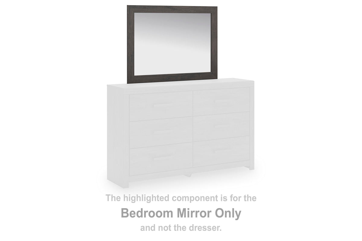 Prendonea Bedroom Mirror - image 1