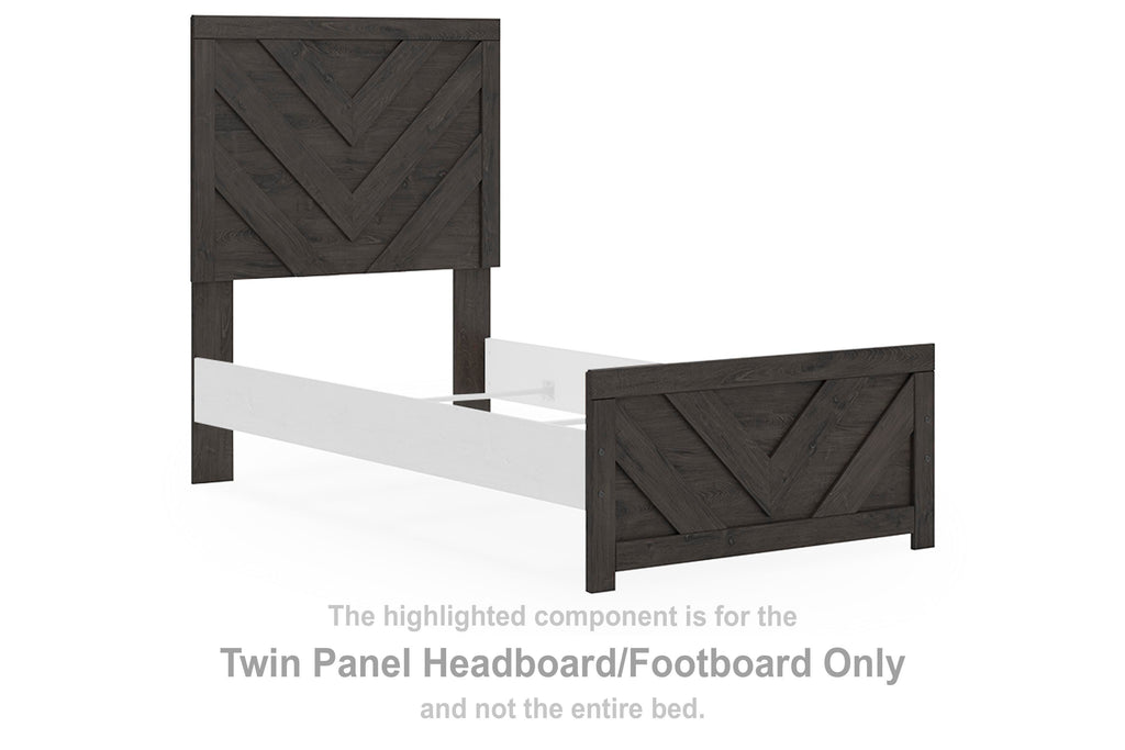 Prendonea Twin Panel Bed - image 12