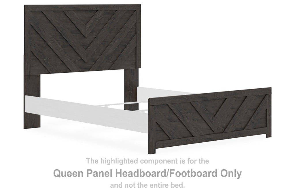 Prendonea Queen Panel Bed - image 12