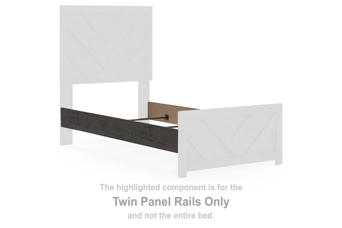 Prendonea Twin Panel Bed - image 13