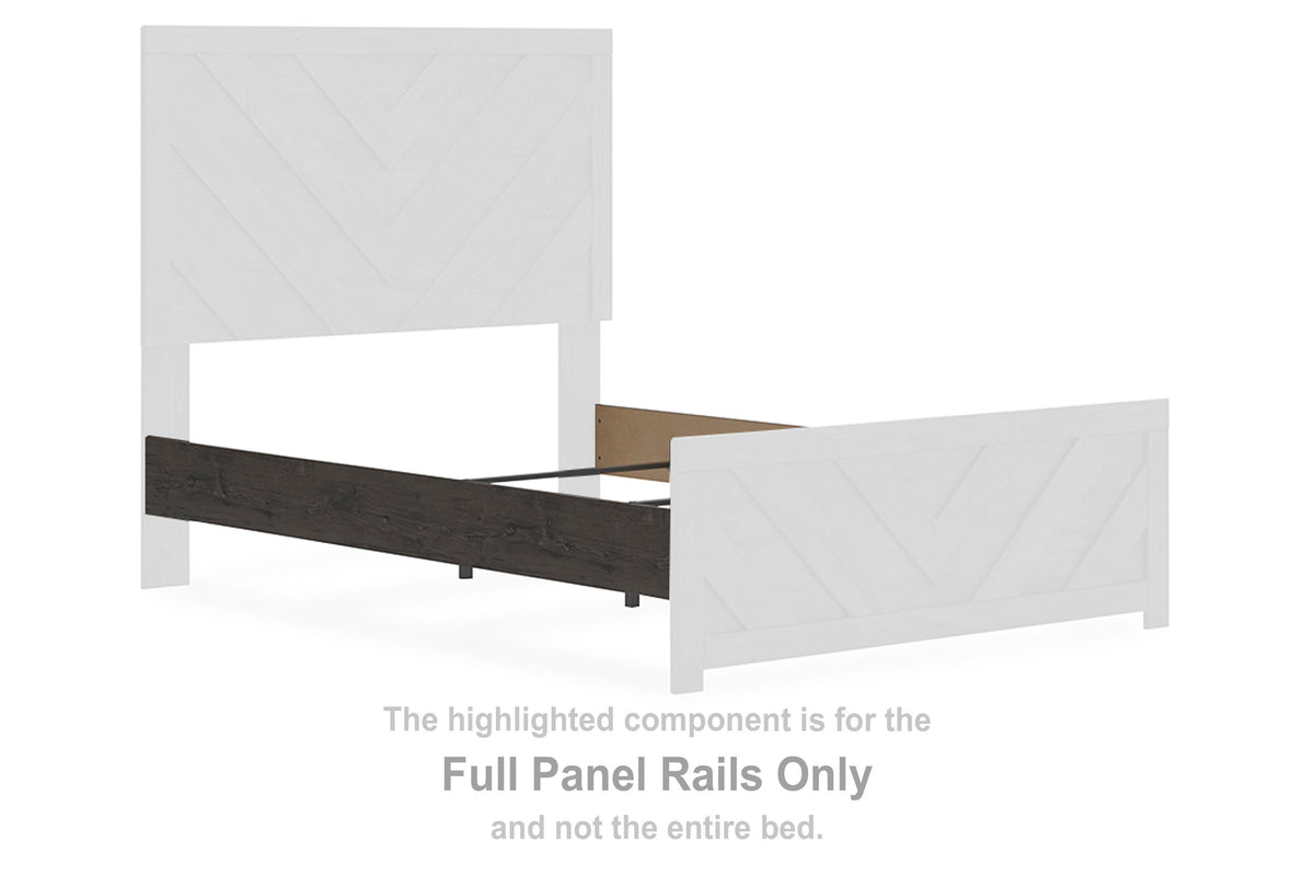 Prendonea Full Panel Bed - image 12