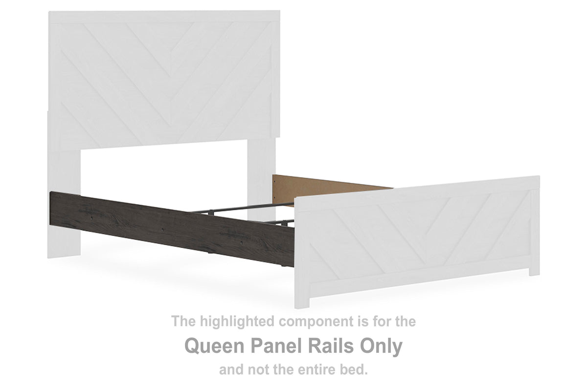 Prendonea Queen Panel Bed - image 13