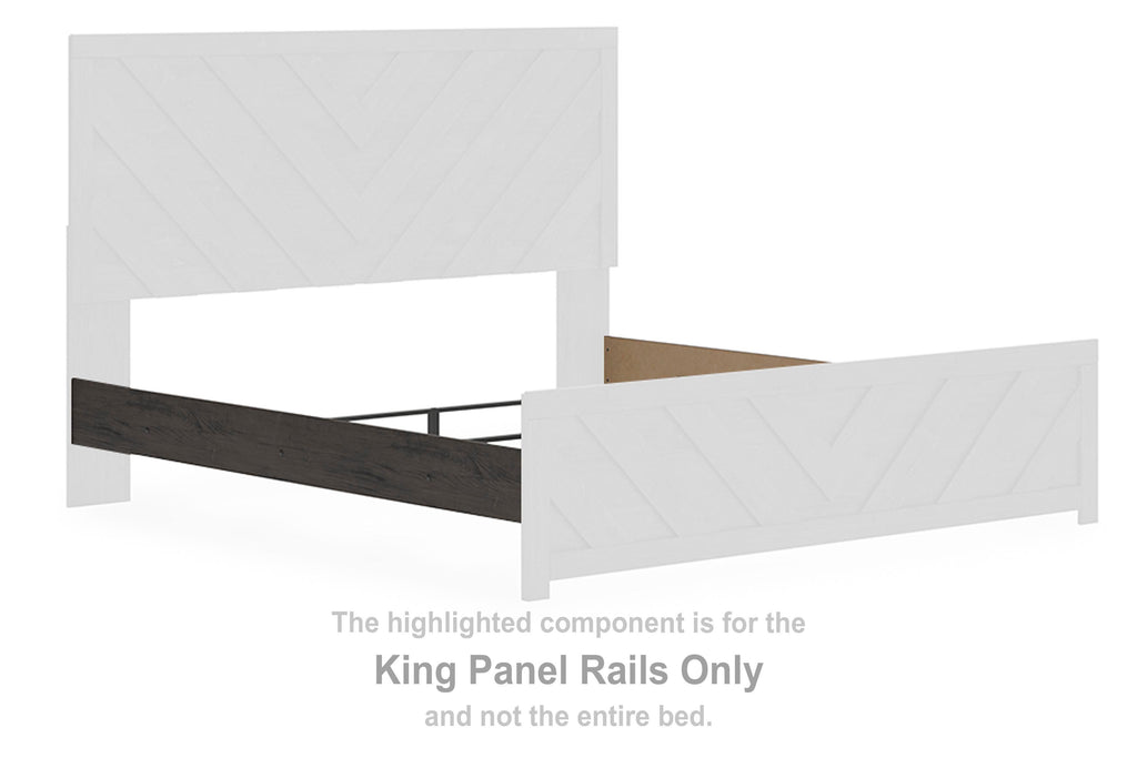 Prendonea King Panel Bed - image 12
