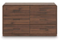 Fortlorn Dresser and Mirror
