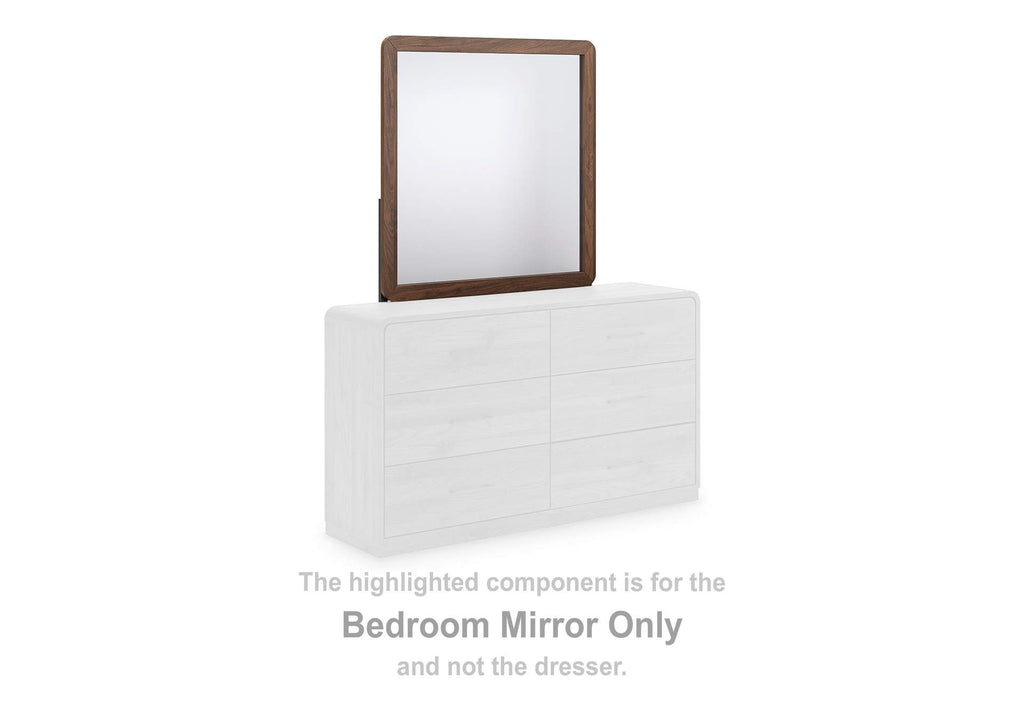 Fortlorn Dresser and Mirror