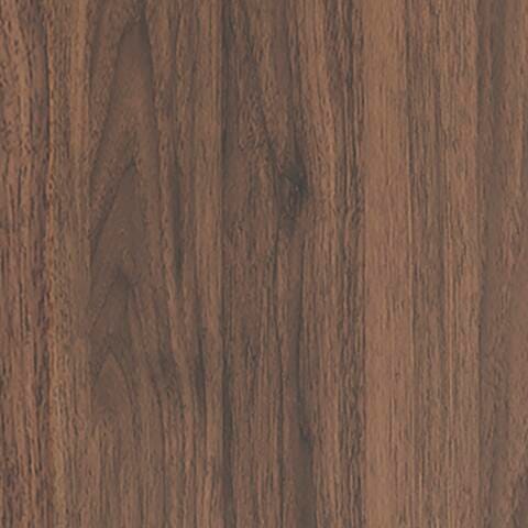 Fortlorn King Panel Bed in Walnut Brown, fabric swatch
