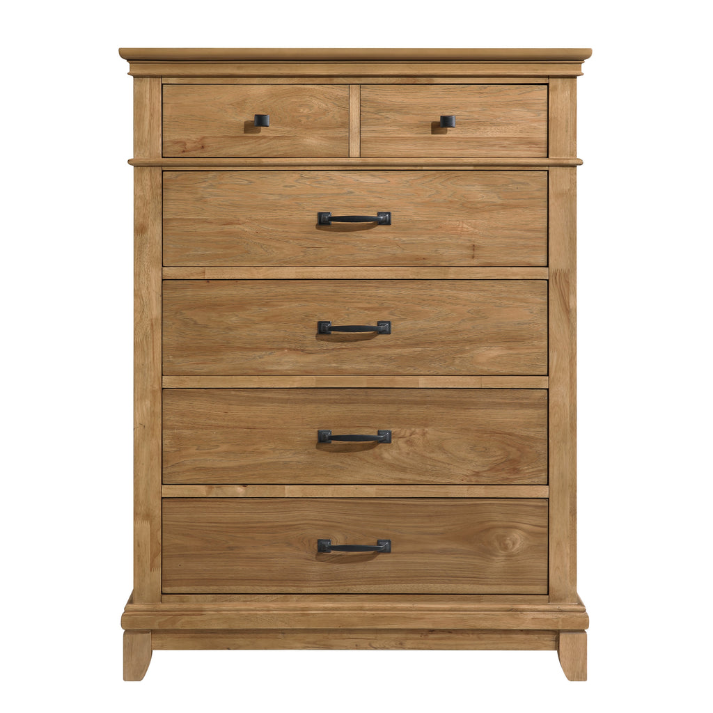 Sunstone Chest-Honey