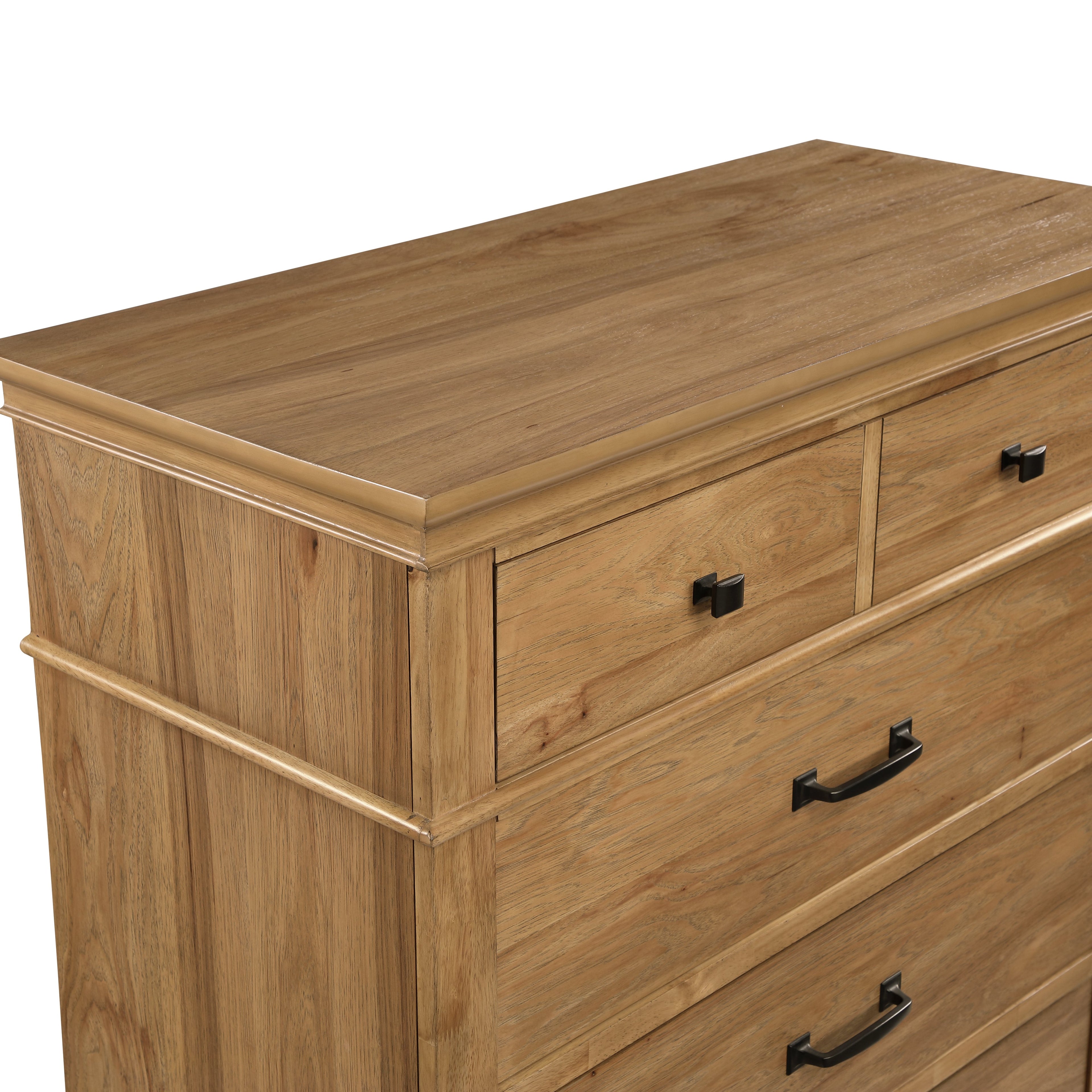 Sunstone Chest-Honey