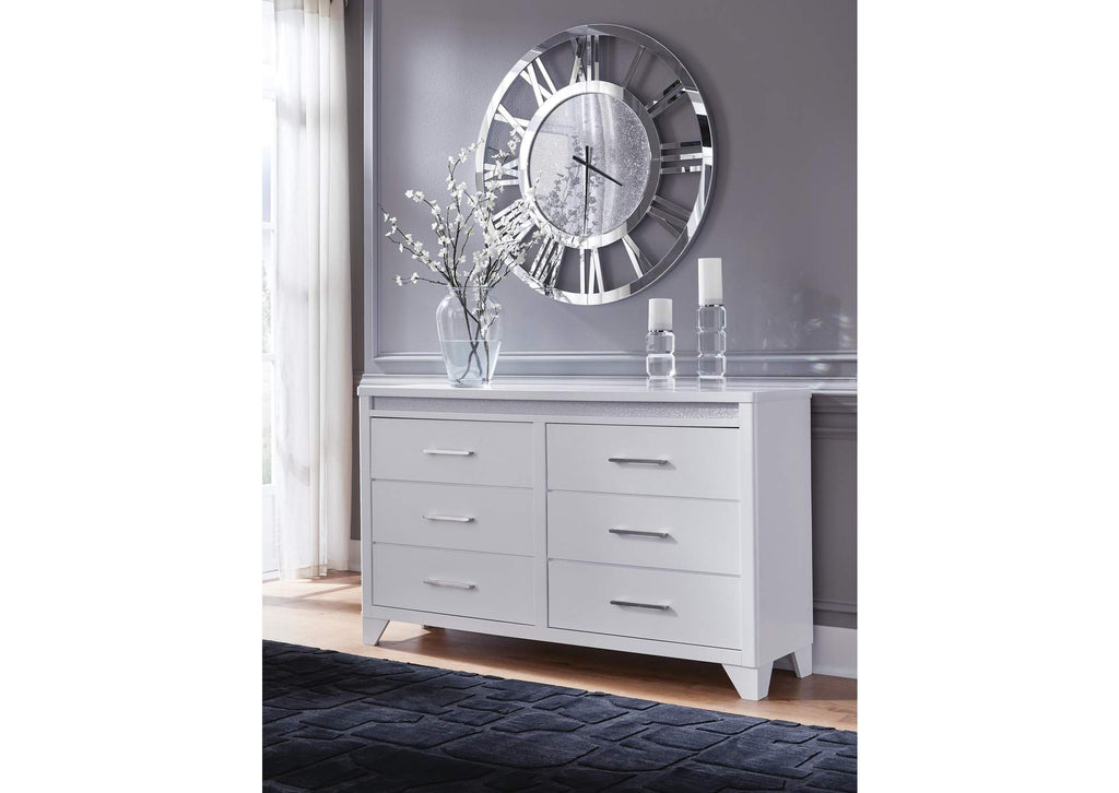 Jarlee Dresser