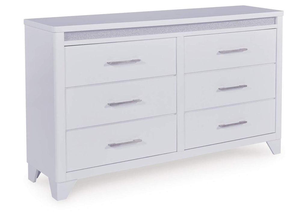 Jarlee Dresser angled view