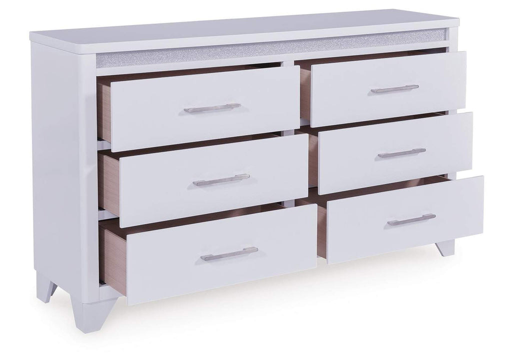Jarlee Dresser angled view