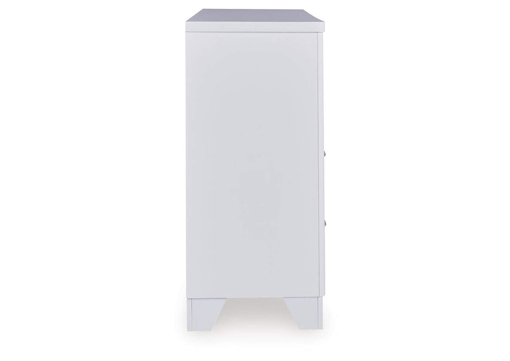 Jarlee Dresser side view