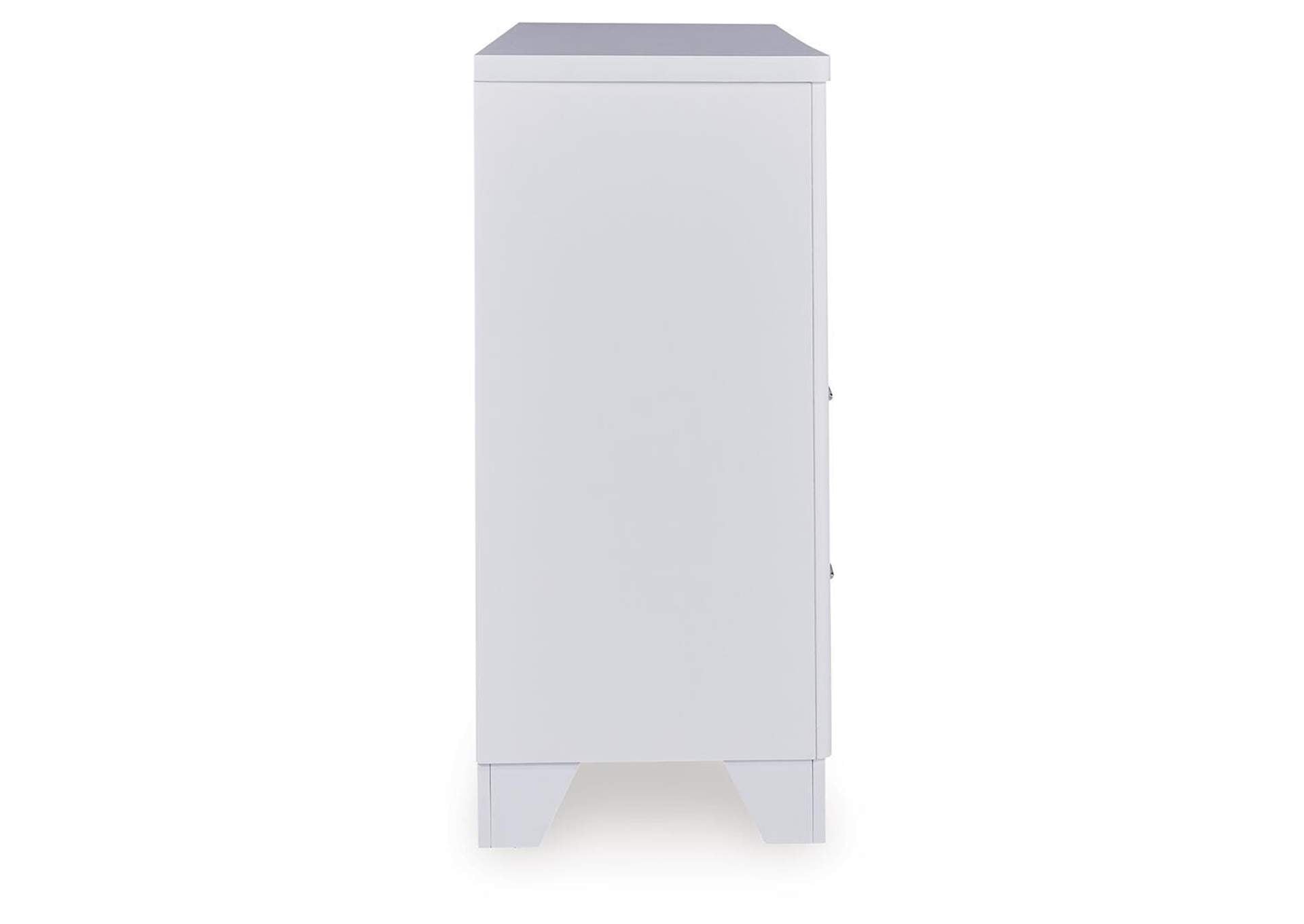 Jarlee Dresser side view