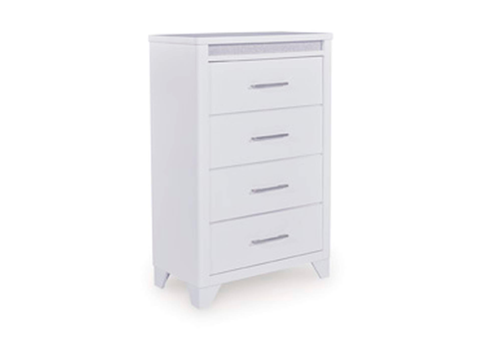 Jarlee Chest of Drawers angled view