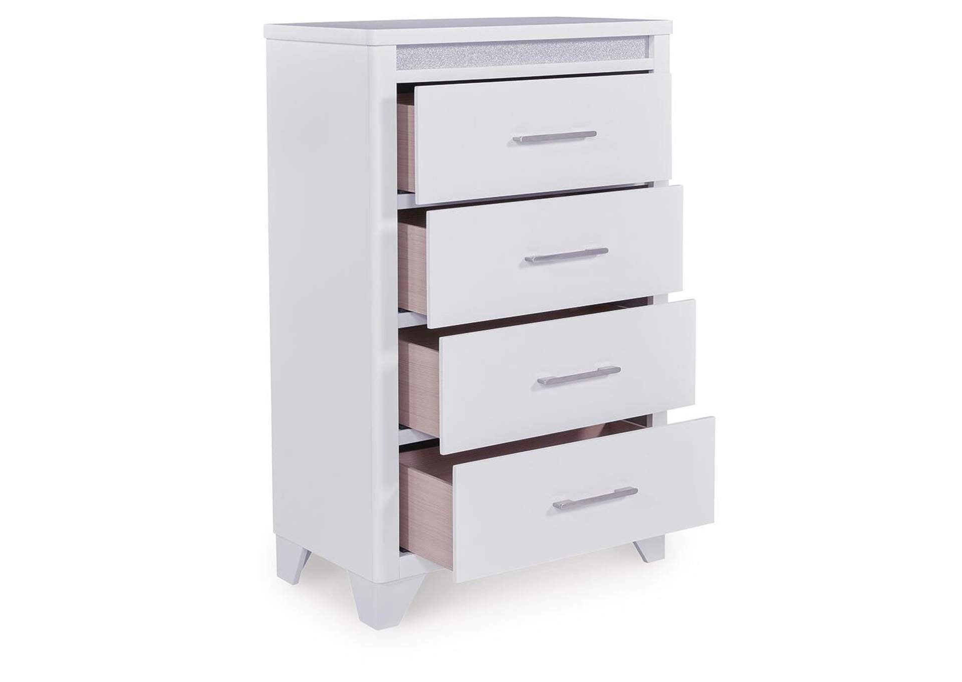 Jarlee Chest of Drawers angled view