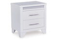 Jarlee Queen Upholstered Panel Bed