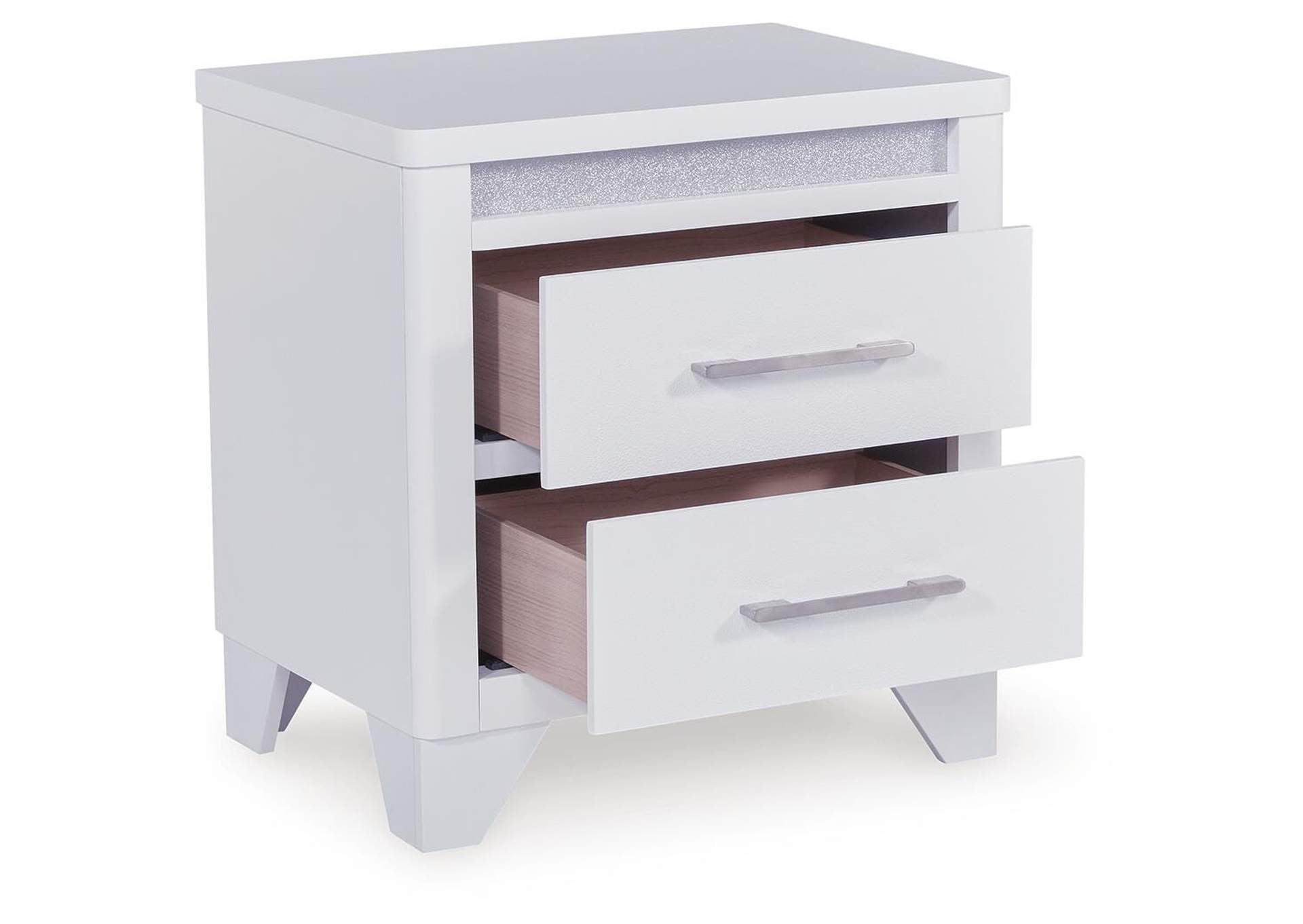 Jarlee Nightstand angled view