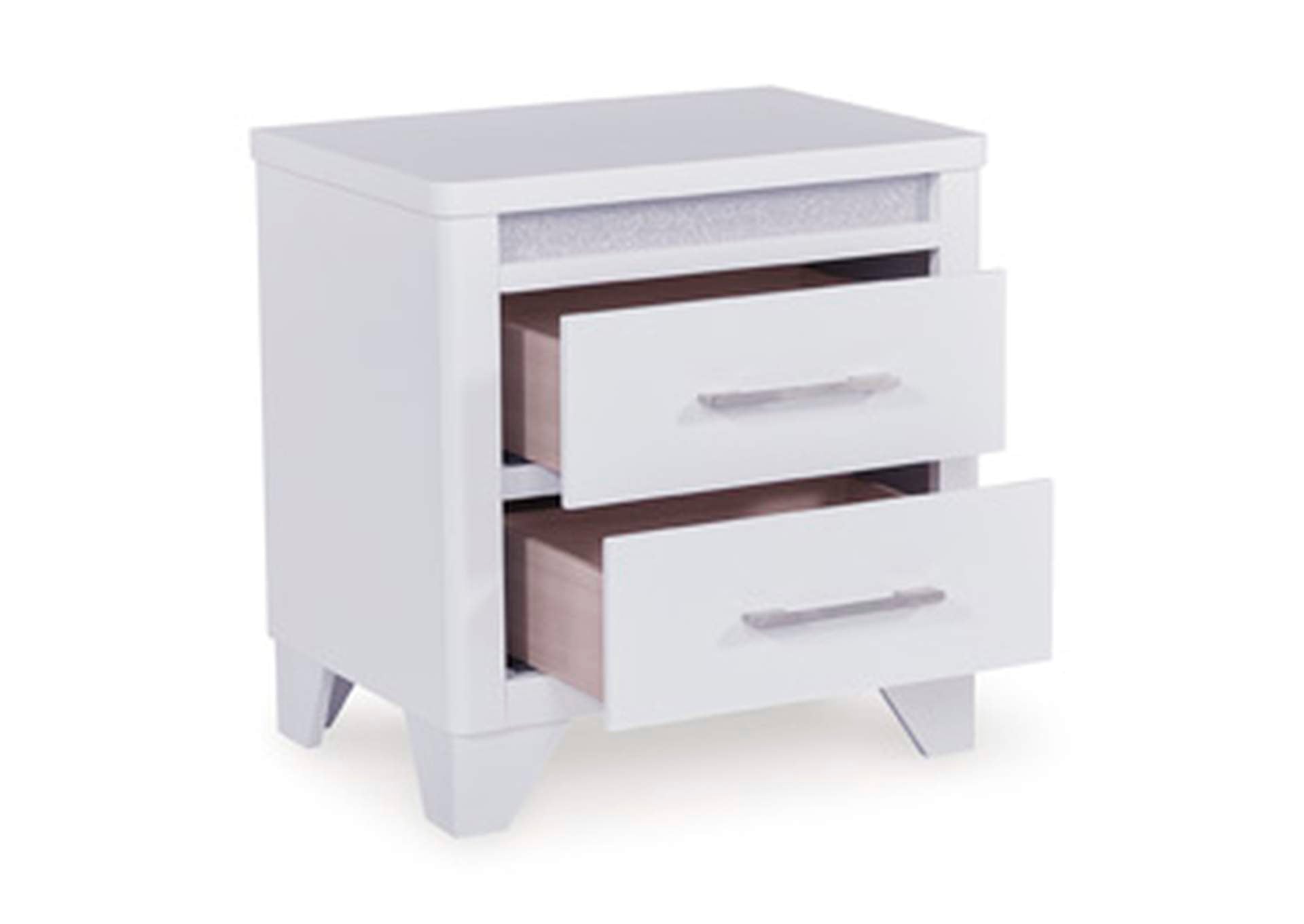 Jarlee Nightstand angled view